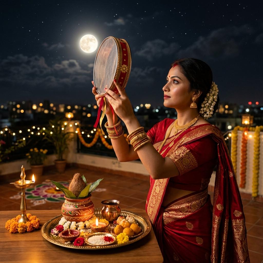 Karwa Chauth Kalash Ritual: Traditional Significance and Step-by-Step Puja Vidhi
