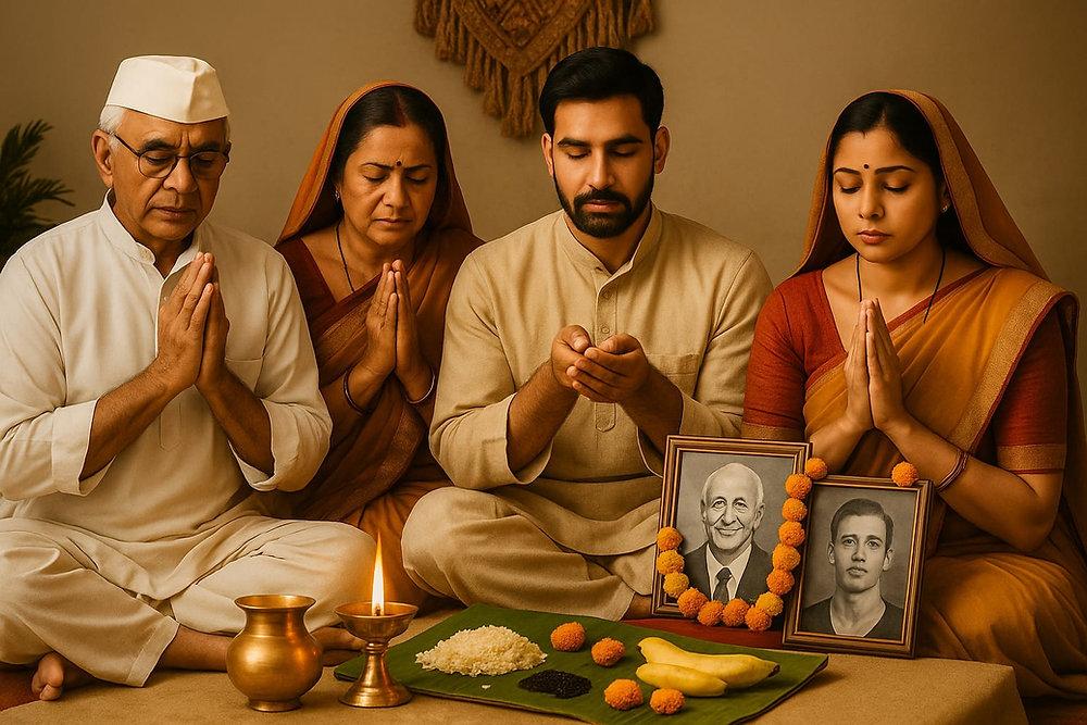 Diwali Ancestor Remembrance: A Respectful Family Ritual of Gratitude