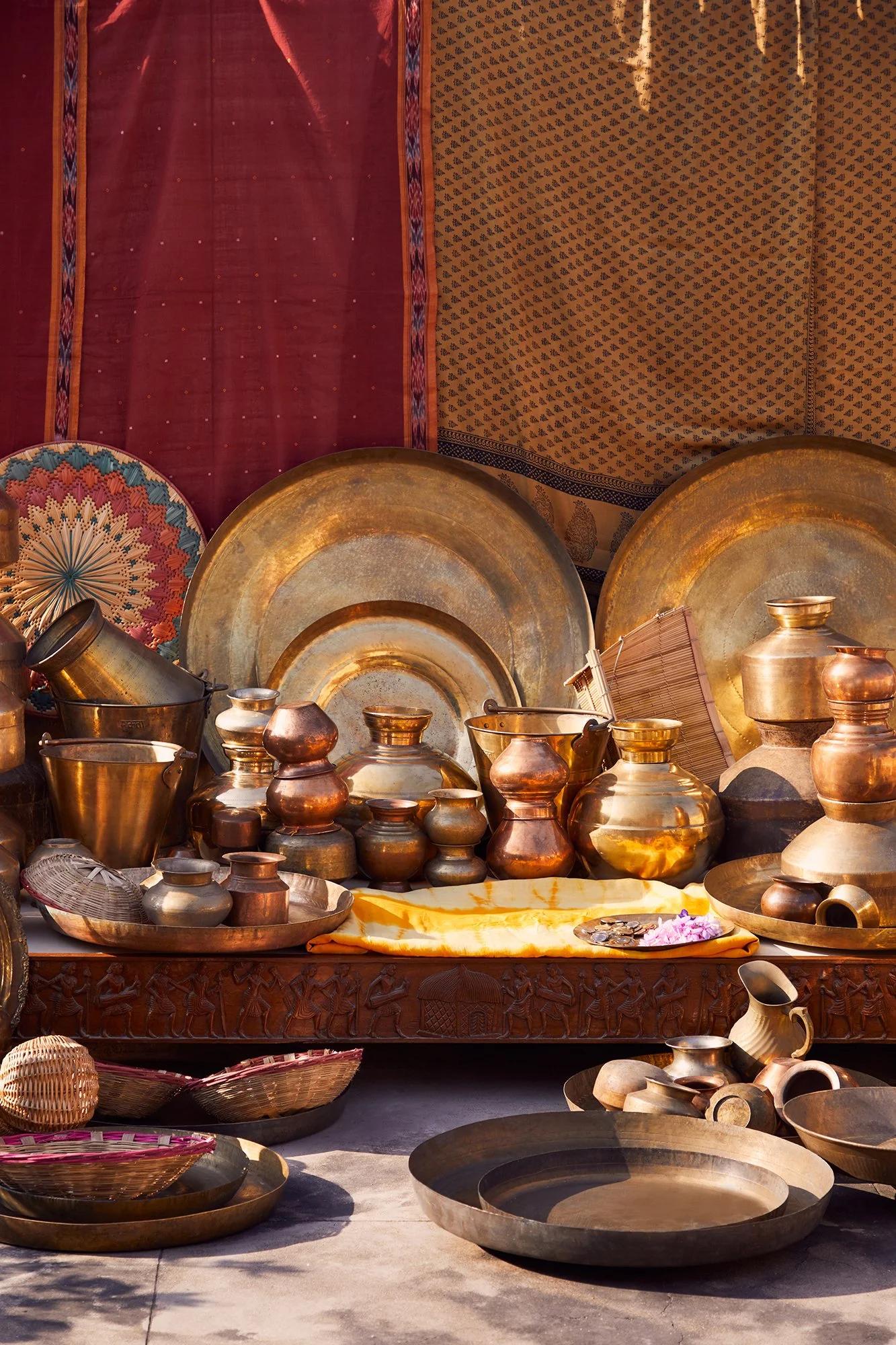 Dhanteras Purchase Ritual: How to Make New Household Purchases Meaningful