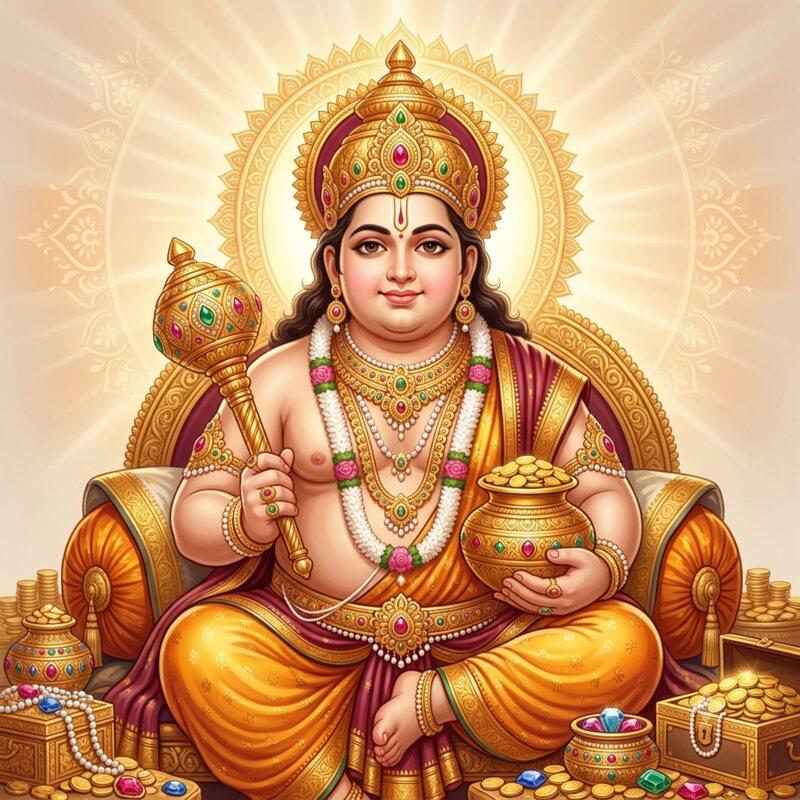 Dhanteras Kubera Puja: Traditional Worship and the Meaning of Responsible Wealth